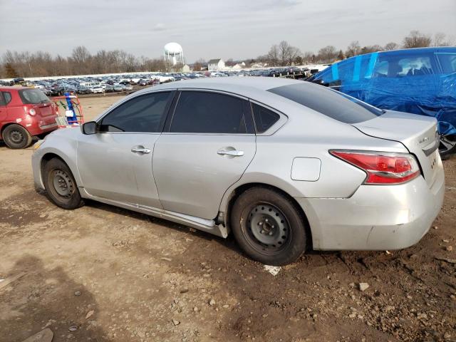 Photo 2 from auction – 2015 NISSAN ALTIMA 2.5 with VIN 1N4AL3AP2FC263113