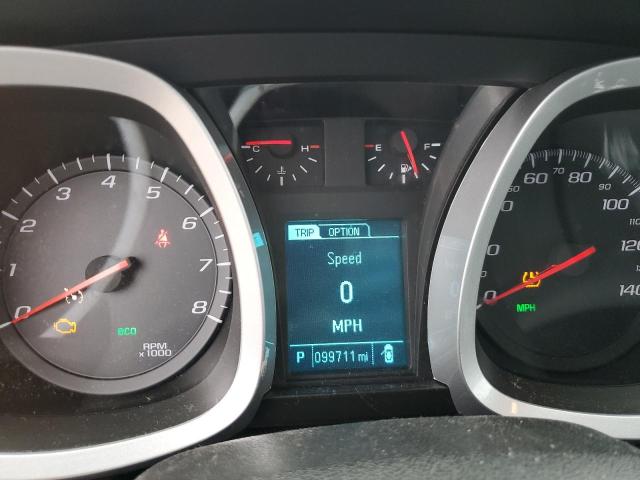 Photo 9 from auction – 2015 CHEVROLET EQUINOX LT with VIN 2GNALBEK8F1109294