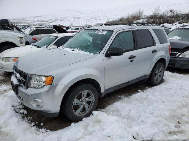 FORD ESCAPE XLT 2012 with VIN 1FMCU9DG4CKC26446 - Photo from auction