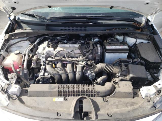Photo 11 from auction – 2020 TOYOTA COROLLA LE with VIN 5YFEPRAE6LP138555