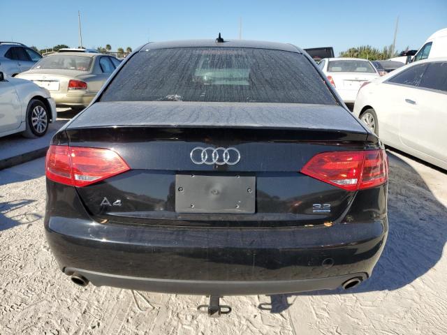 Photo 6 from auction – 2009 AUDI A4 3.2 QUA with VIN WAULK78K69N008011