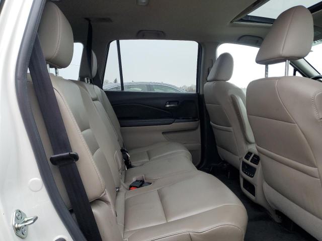 Photo 11 from auction – 2016 HONDA PILOT EXLN with VIN 5FNYF6H71GB051816