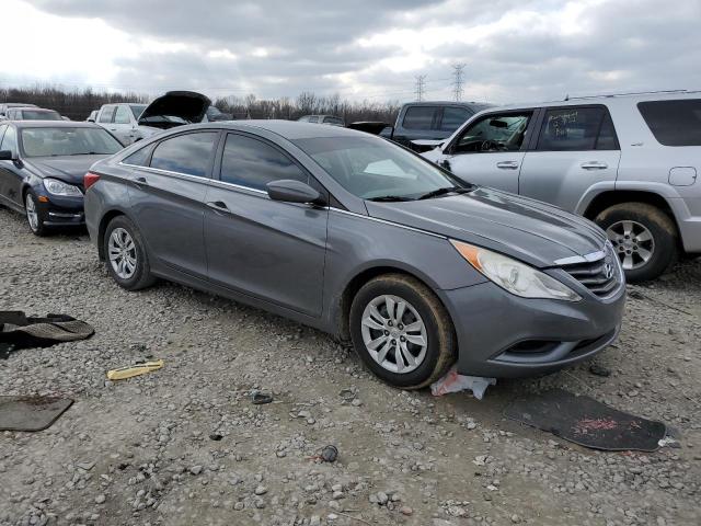 Photo 4 from auction – 2012 HYUNDAI SONATA GLS with VIN 5NPEB4AC5CH370321