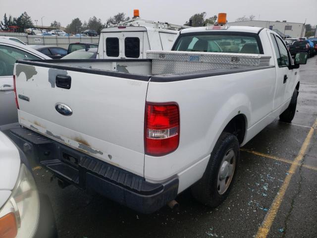 Photo 3 from auction – 2007 FORD F150 with VIN 1FTRF12W27KC91239