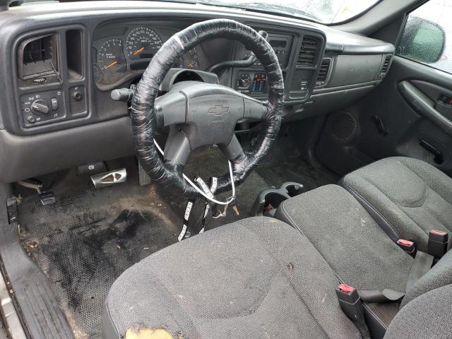 Photo 8 from auction – 2003 CHEVROLET SILVERADO with VIN 1GCEC14X63Z113235