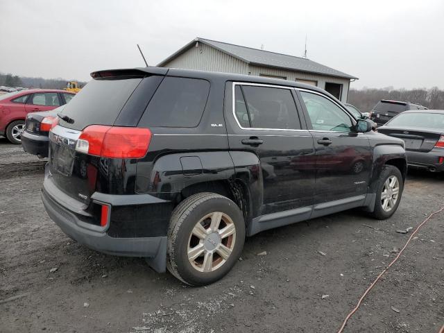 Photo 3 from auction – 2016 GMC TERRAIN SL with VIN 2GKFLSEK3G6198053