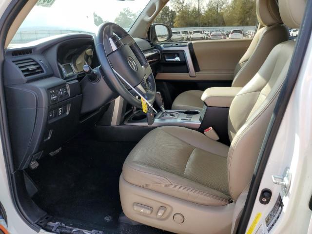 Photo 7 from auction – 2015 TOYOTA 4RUNNER SR with VIN JTEZU5JR1F5108933
