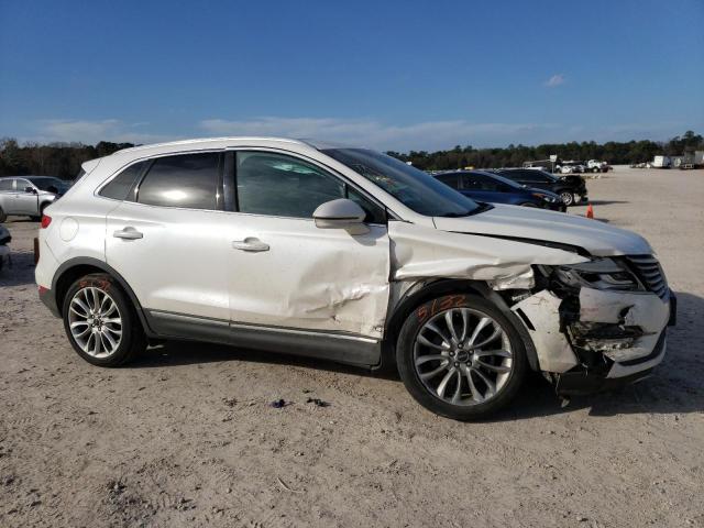 Photo 4 from auction – 2015 LINCOLN MKC with VIN 5LMCJ1A98FUJ04596