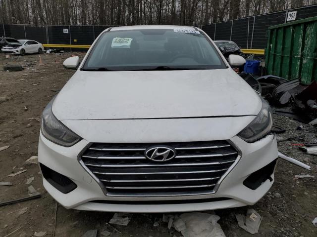 Photo 5 from auction – 2019 HYUNDAI ACCENT SE with VIN 3KPC24A34KE049428