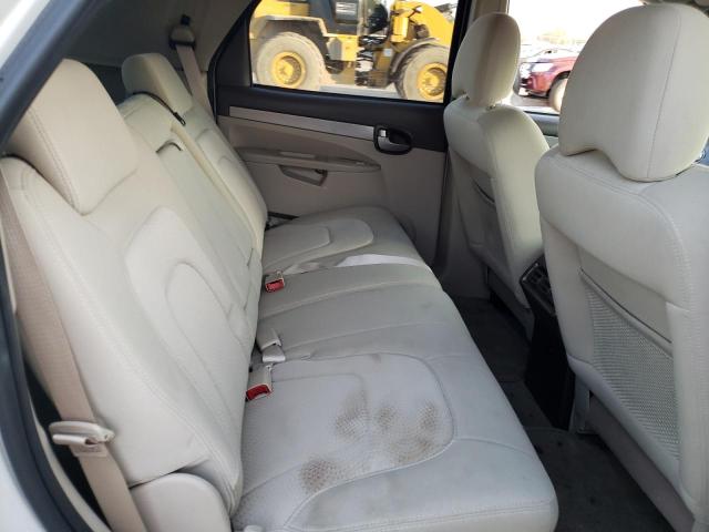 Photo 10 from auction – 2005 BUICK RENDEZVOUS with VIN 3G5DA03E25S533870