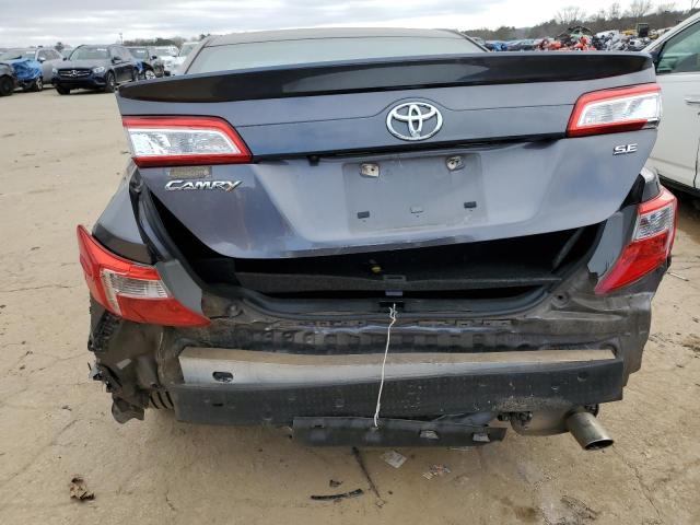 Photo 6 from auction – 2014 TOYOTA CAMRY L with VIN 4T1BF1FK4EU390120