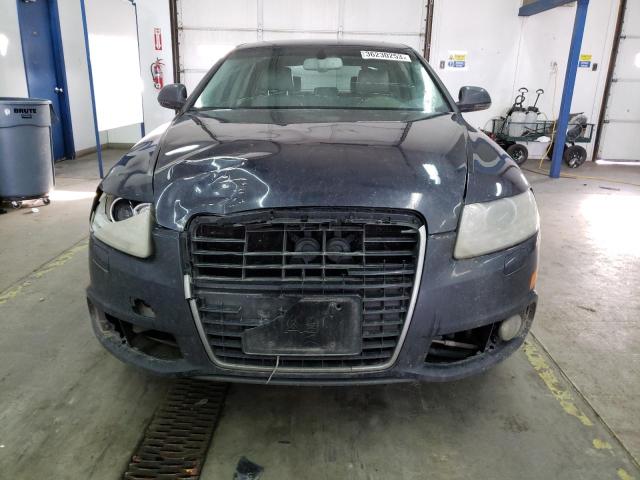 Photo 5 from auction – 2011 AUDI A6 PRESTIG with VIN WAUKGAFB6BN045403