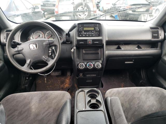 Photo 8 from auction – 2002 HONDA CR-V EX with VIN JHLRD788X2C066185