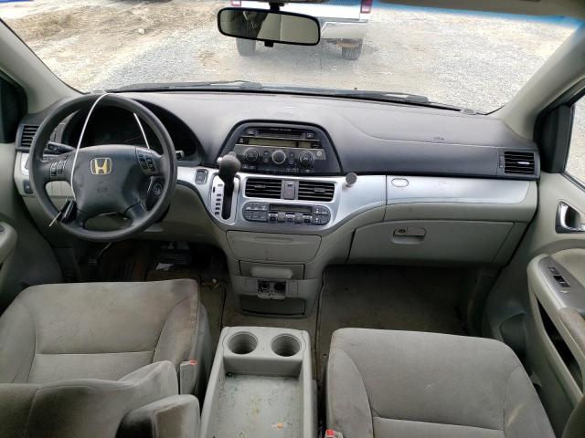 Photo 8 from auction – 2008 HONDA ODYSSEY EX with VIN 5FNRL38428B024983