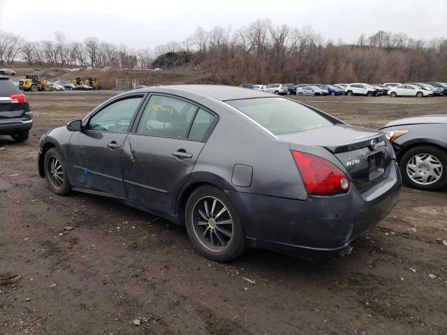 Photo 2 from auction – 2006 NISSAN MAXIMA SE with VIN 1N4BA41E26C848269