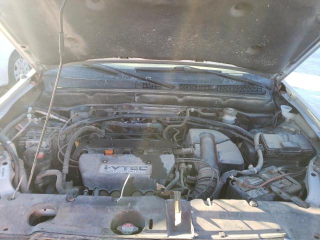 Photo 12 from auction – 2002 HONDA CR-V LX with VIN JHLRD784X2C815936