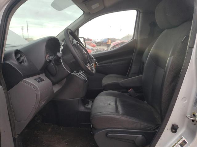 Photo 7 from auction – 2013 NISSAN NV200 2.5S with VIN 3N6CM0KN8DK694202
