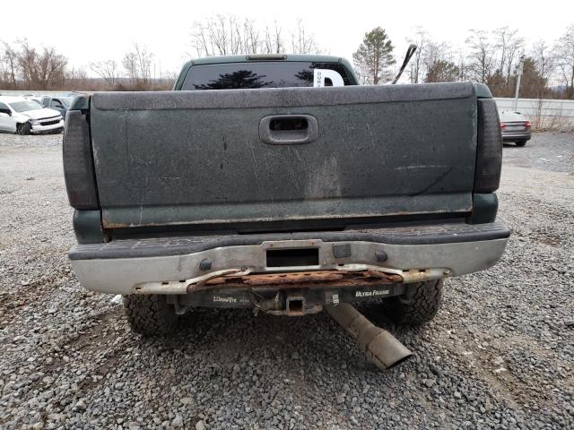 Photo 6 from auction – 2002 CHEVROLET SILVERADO with VIN 1GCHK29192E142082