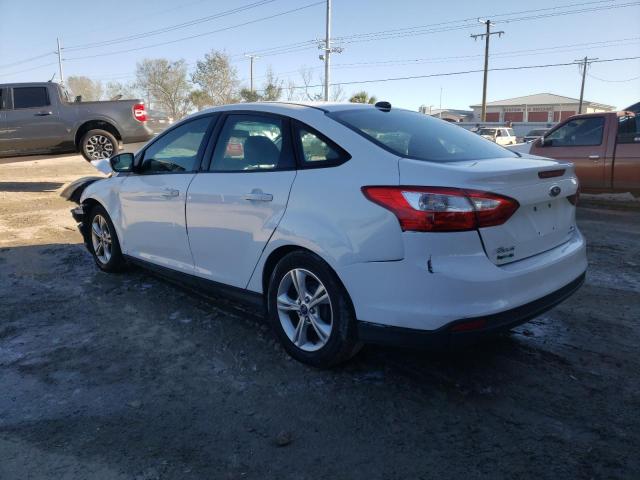 Photo 2 from auction – 2014 FORD FOCUS with VIN 1FADP3F21EL158303