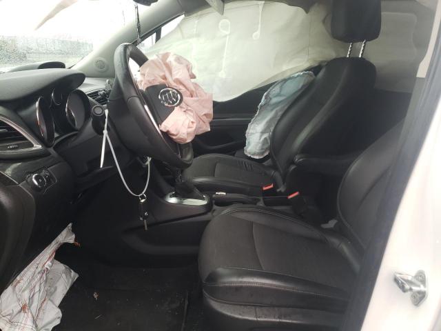 Photo 7 from auction – 2016 BUICK ENCORE CON with VIN KL4CJFSB3GB751954