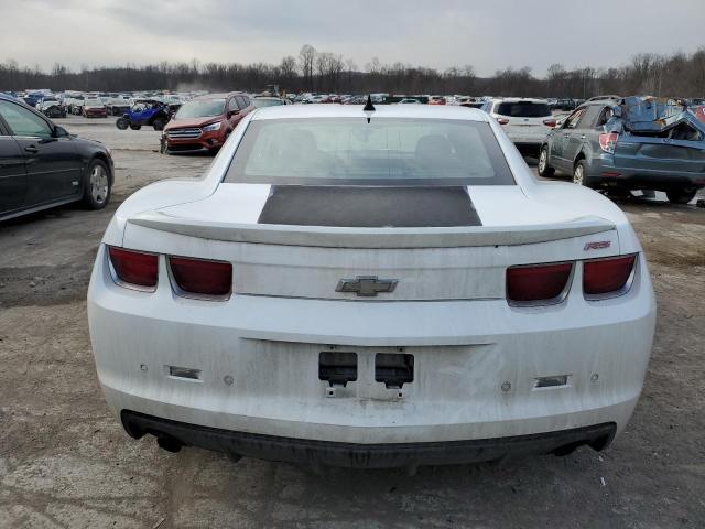 Photo 6 from auction – 2010 CHEVROLET CAMARO LT with VIN 2G1FB1EV3A9164115