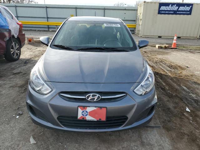 Photo 5 from auction – 2017 HYUNDAI ACCENT SE with VIN KMHCT5AE3HU301051