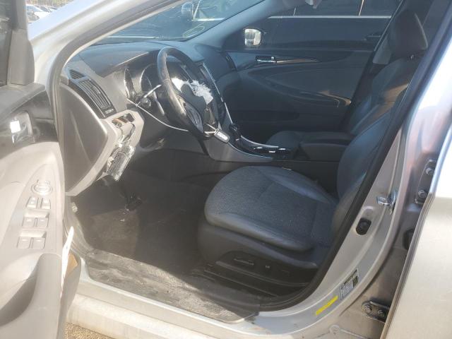 Photo 7 from auction – 2014 HYUNDAI SONATA SE with VIN 5NPEC4AC8EH935483