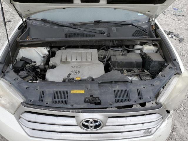 Photo 12 from auction – 2013 TOYOTA HIGHLANDER with VIN 5TDYK3EH7DS135847