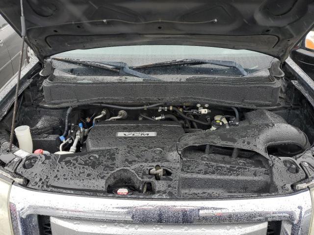 Photo 12 from auction – 2009 HONDA PILOT EX with VIN 5FNYF38499B021177