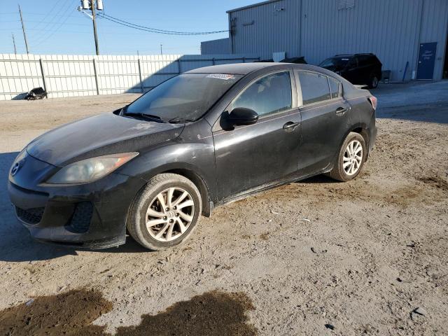 MAZDA 3 I 2012 with VIN JM1BL1V76C1573723 - Photo from auction