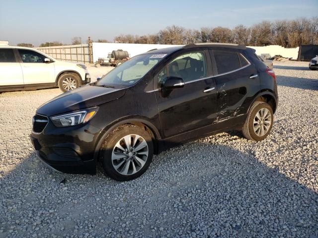 BUICK ENCORE PRE 2018 with VIN KL4CJASB3JB521664 - Photo from auction