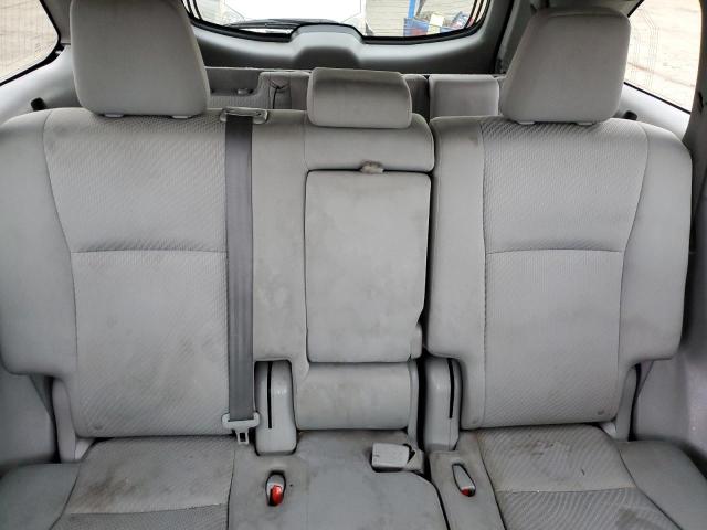 Photo 10 from auction – 2016 TOYOTA HIGHLANDER with VIN 5TDZKRFH6GS181373