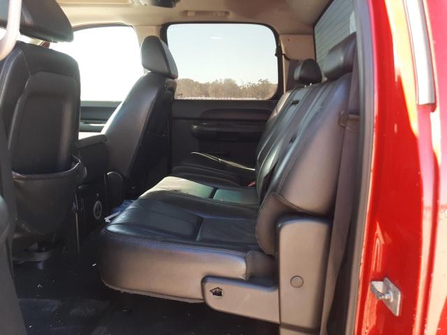 Photo 10 from auction – 2008 GMC SIERRA C15 with VIN 3GTEC13098G193383
