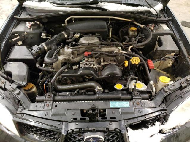Photo 11 from auction – 2007 SUBARU IMPREZA 2. with VIN JF1GG61607H800718
