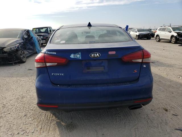 Photo 6 from auction – 2017 KIA FORTE LX with VIN 3KPFL4A74HE032277