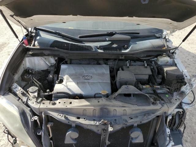 Photo 12 from auction – 2011 LEXUS RX 350 with VIN 2T2ZK1BA3BC056015