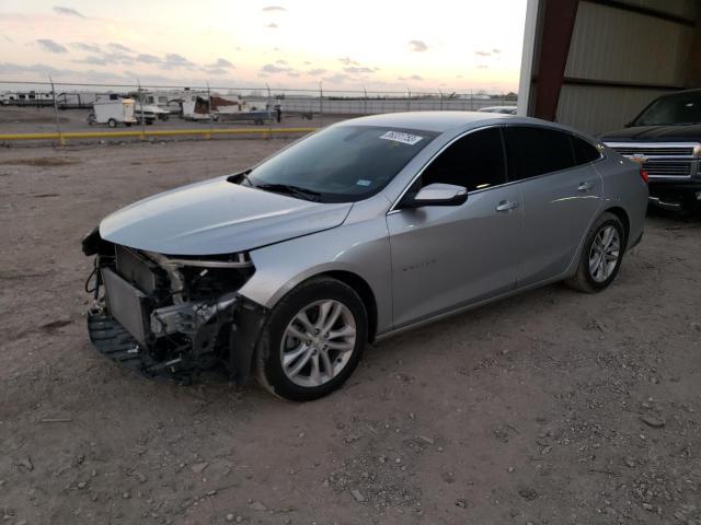 CHEVROLET MALIBU LT 2018 with VIN 1G1ZD5ST9JF226626 - Photo from auction