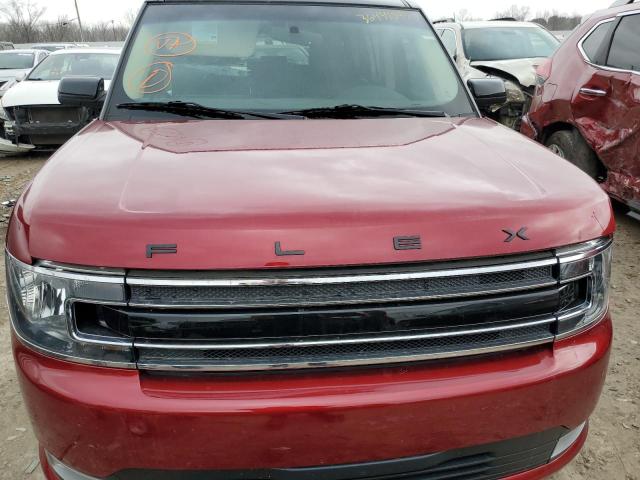 Photo 5 from auction – 2019 FORD FLEX SEL with VIN 2FMHK6C80KBA15936