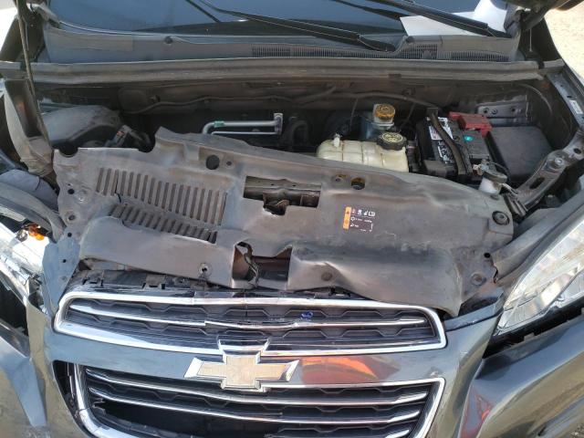Photo 11 from auction – 2016 CHEVROLET TRAX LS with VIN 3GNCJKSB1GL264790