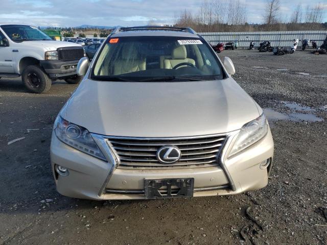 Photo 5 from auction – 2015 LEXUS RX 350 BAS with VIN 2T2BK1BA0FC276459