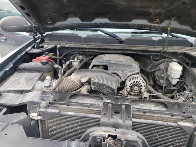 Photo 11 from auction – 2012 CHEVROLET SILVERADO with VIN 1GCRKSE74CZ276314