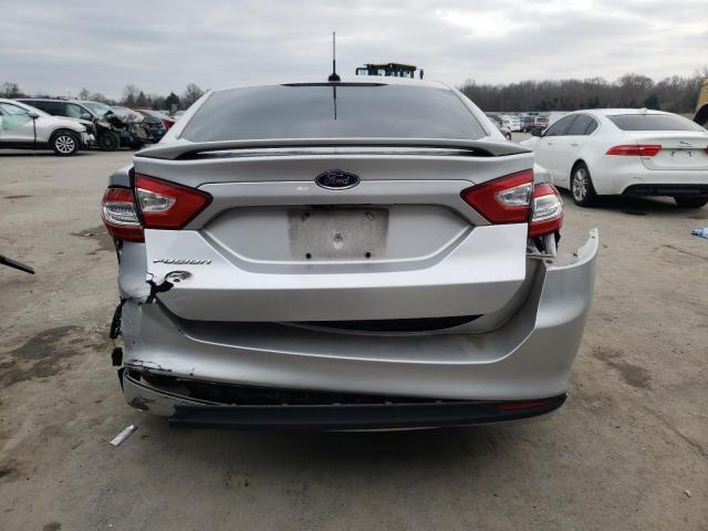 Photo 6 from auction – 2016 FORD FUSION S with VIN 3FA6P0G7XGR221565