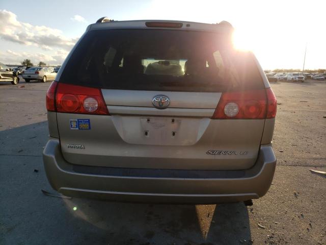 Photo 6 from auction – 2007 TOYOTA SIENNA CE with VIN 5TDZK23C57S093060