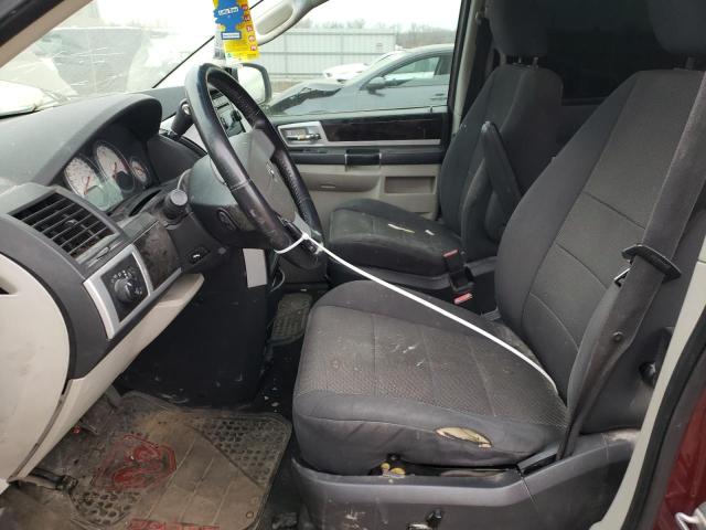 Photo 7 from auction – 2009 DODGE GRAND CARA with VIN 2D8HN54169R671889
