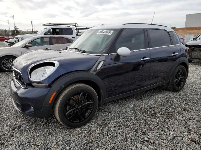 MINI COOPER S C 2016 with VIN WMWZC3C53GWT06945 - Photo from auction