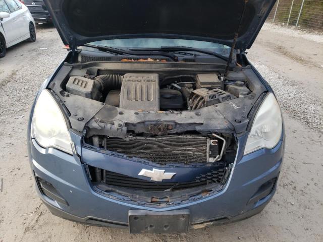 Photo 11 from auction – 2012 CHEVROLET EQUINOX LT with VIN 2GNALDEK9C6207938