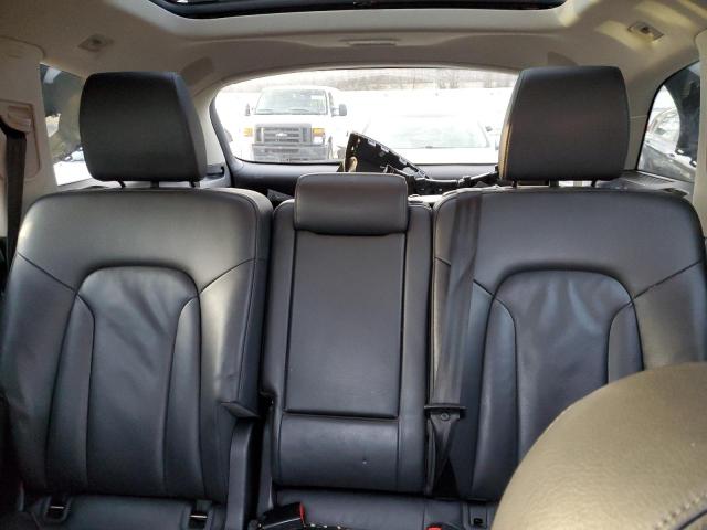 Photo 10 from auction – 2014 AUDI Q7 PREMIUM with VIN WA1LGAFE2ED018639