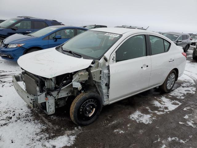NISSAN VERSA S 2017 مع رقم تعريف المركبة 3N1CN7AP1HL869064 - صورة من المزاد