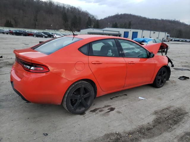 Photo 3 from auction – 2016 DODGE DART SXT with VIN 1C3CDFBB2GD635537