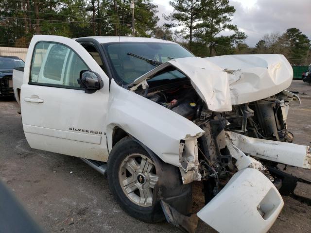 Photo 4 from auction – 2008 CHEVROLET SILVERADO with VIN 3GCEC13J68G281428
